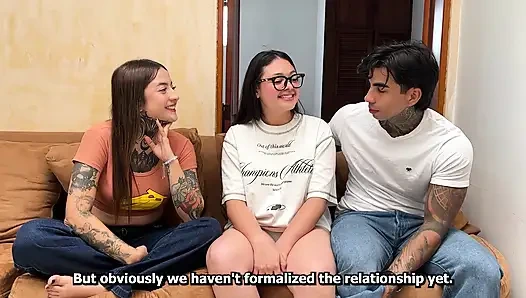 Ich habe meinen Freund allein mit meinem besten Freund gelassen und sie haben hinter meinem Rücken miteinander geschlafen