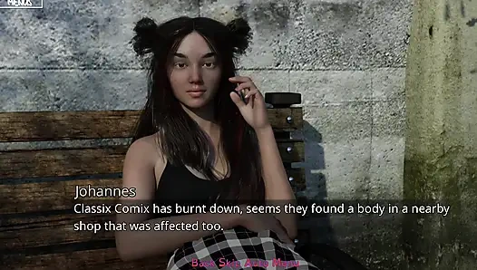 Gerçeklik rüyaları #4 kırmızılı seksi görünüyor