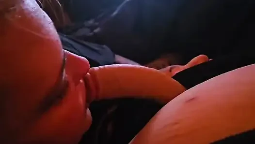 I love the taste of dick in the morning
