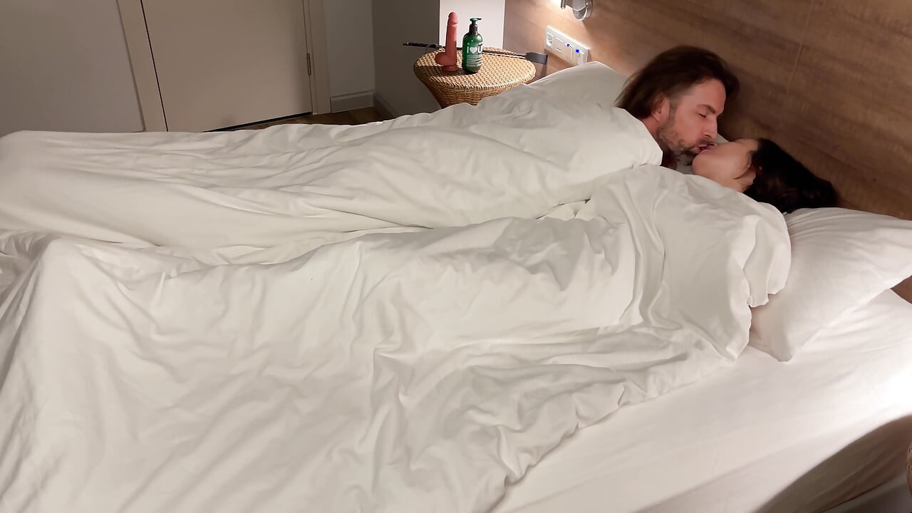 I Look at You While Big Cocks DP My Tight Holes Till Gaping Squirt. Full Version