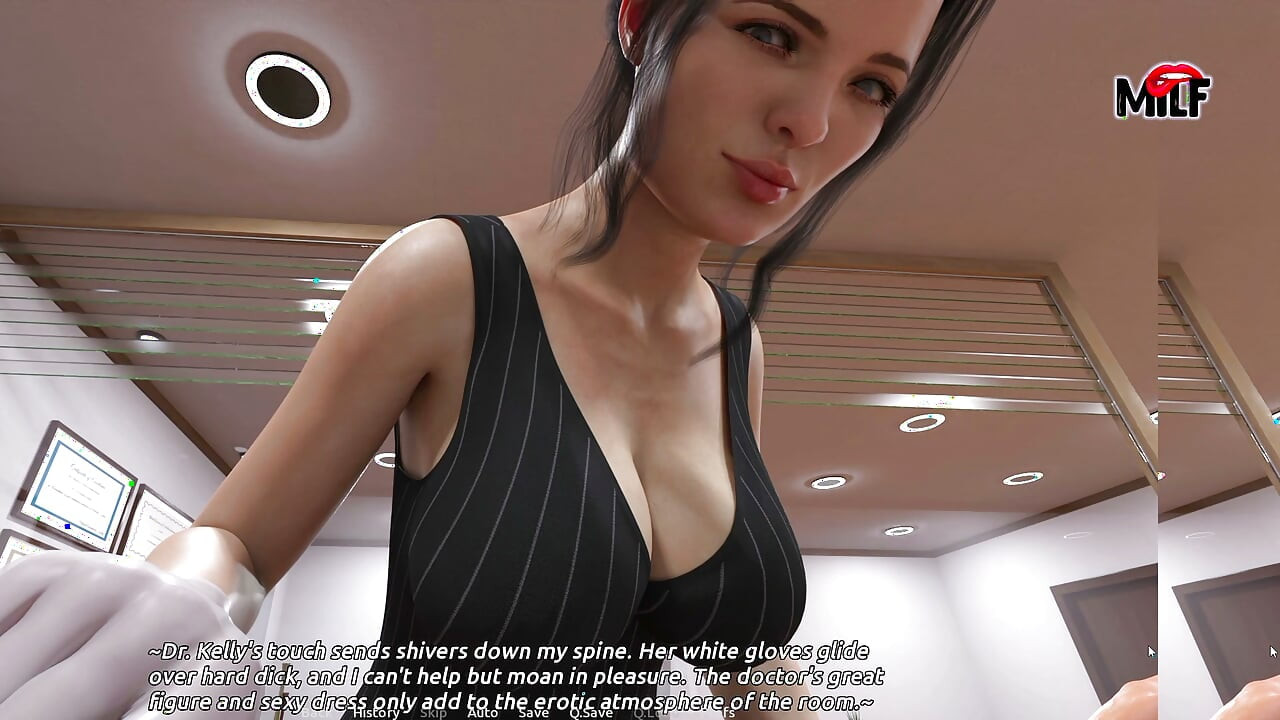 Futa Health Care Episode 1 A Checkup Turned into Unexpected love for Doctor Kelly