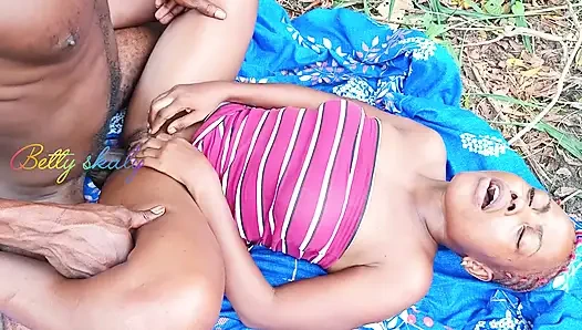 Деревенские любовники