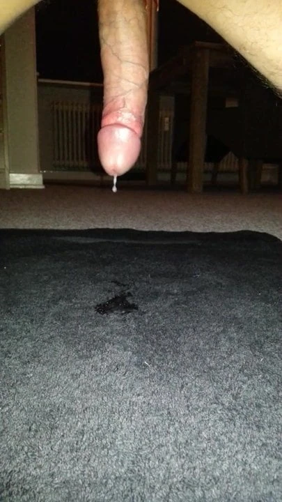 Me cumming