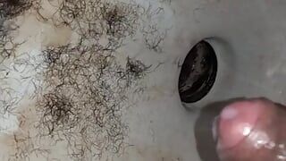Rasatura dei capelli che toglie il cazzo rasatura dei capelli