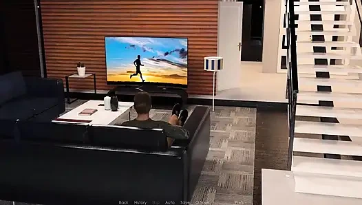 Lust academy: they want me to pay rent. Ep 1