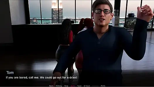 Plump City # 1 - Jason hat an einem tag viel ficken gemacht und er ging in den stripclub