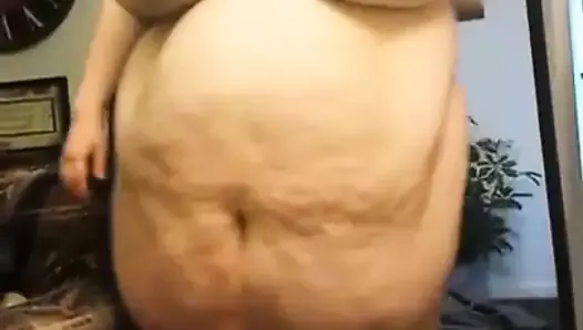 Huge Belly!