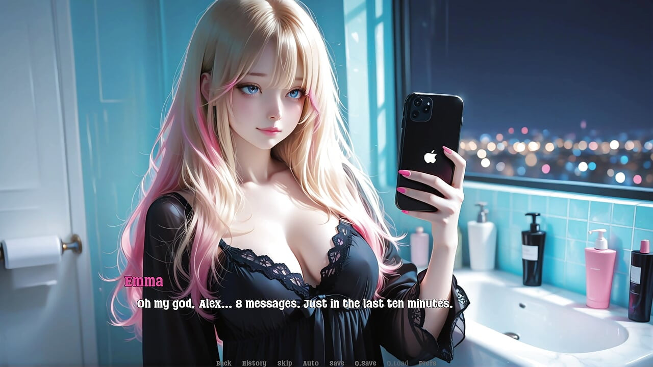 Cuckold Cravings: Το διαδικτυακό της ταξίδι πορνοστάρ - Μέρος 2