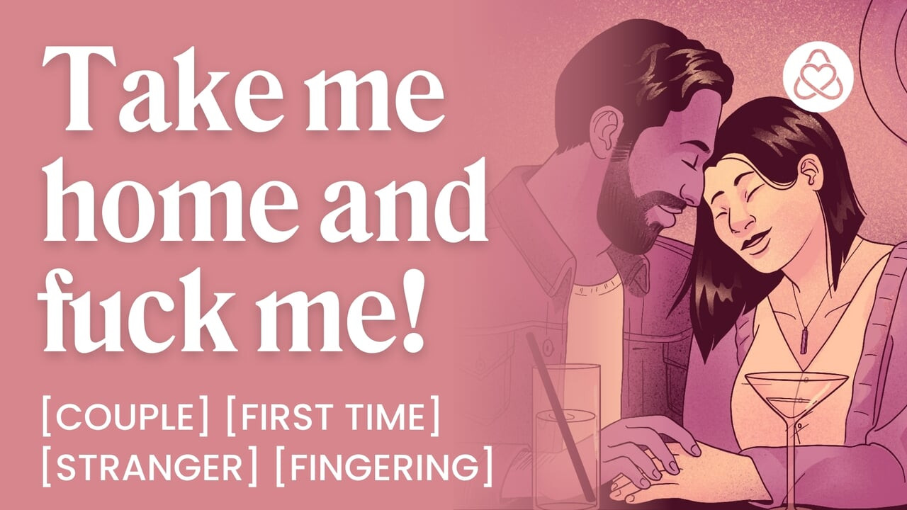 ASMR Audio Porn: Fucking a Tinder Stranger for the First Time – Fingering & Dirty Talk – Erotic Audio Roleplay for Women