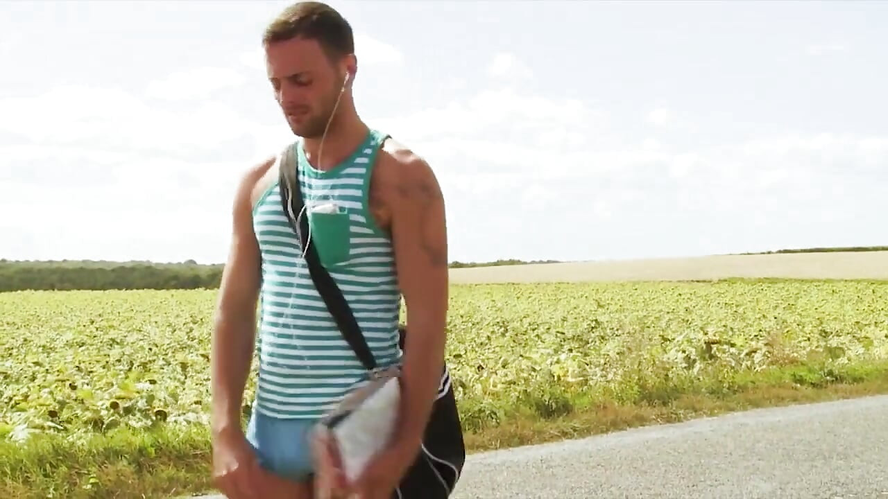 Riley's Big French Adventure, Pt 2