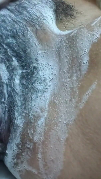 Village teen girl Devdasi bathing video recorded by my boyfriend | Clip 1