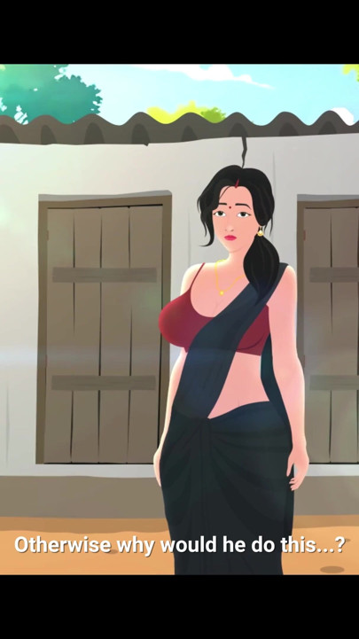 Desi Indian Bhabhi manipulated and Fucked hard By her Brother-in-law | Clip 1