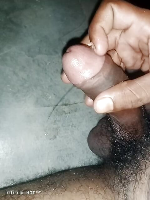 If I don't have a wife, then I am masturbating.