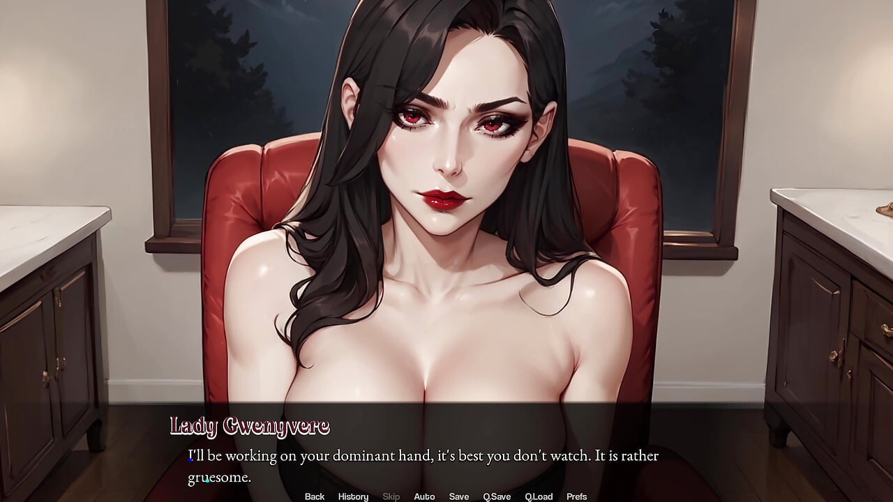 The College of Lust Part 17