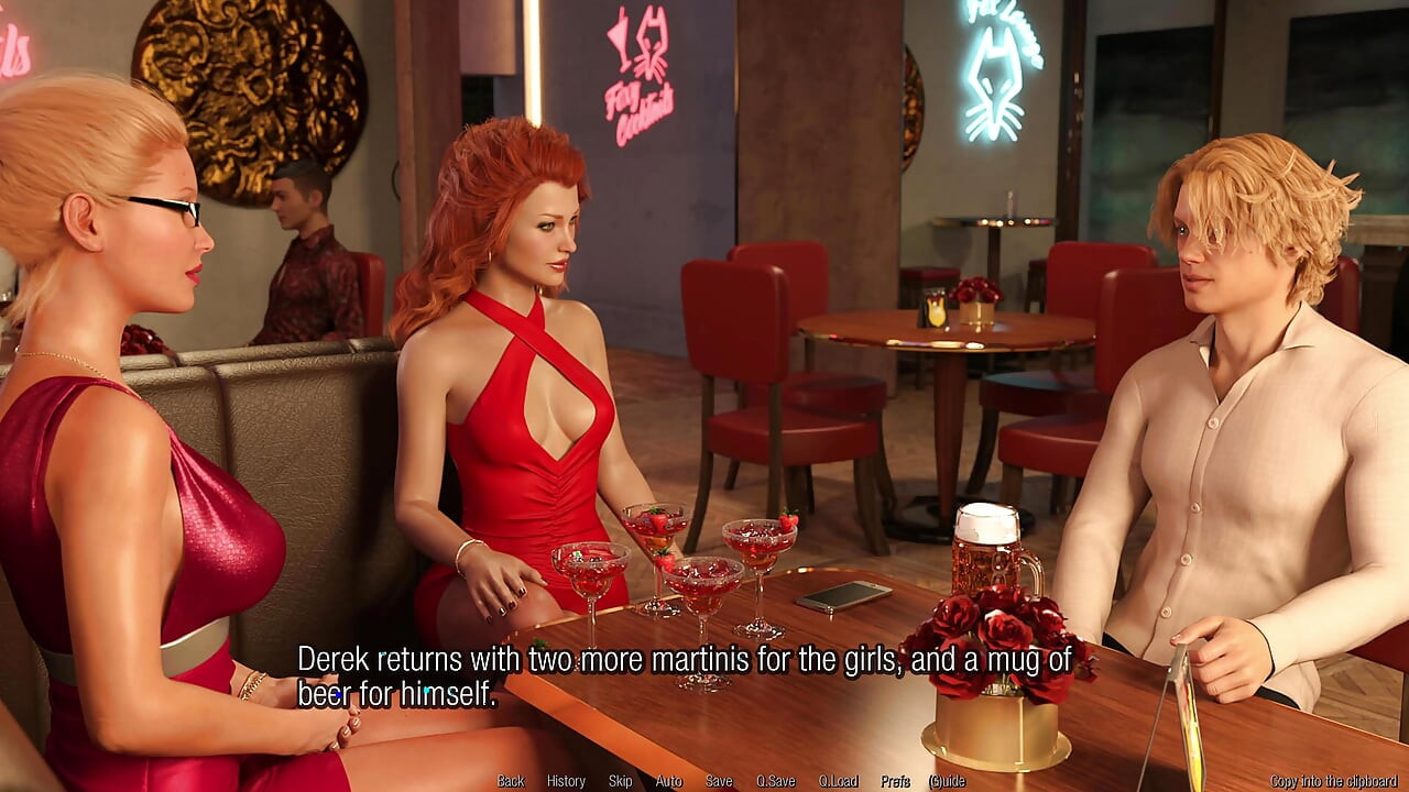 Sofia นอกใจและความลับเต็มเรื่อง - คลั่งไคล้วันที่ 7: ดูคนรักโดนเย็ด, ช่วยตัวเองจนถึงจุดสุดยอดต่อหน้าพวกเขา