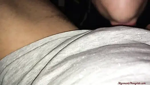 Я буду лизать, сосать и трахаться, пока не проглочу!