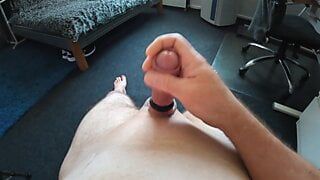 17 - Cum (Cum,  Dense Cum, Dick, Ring, Cock, Solo, Masturbation)