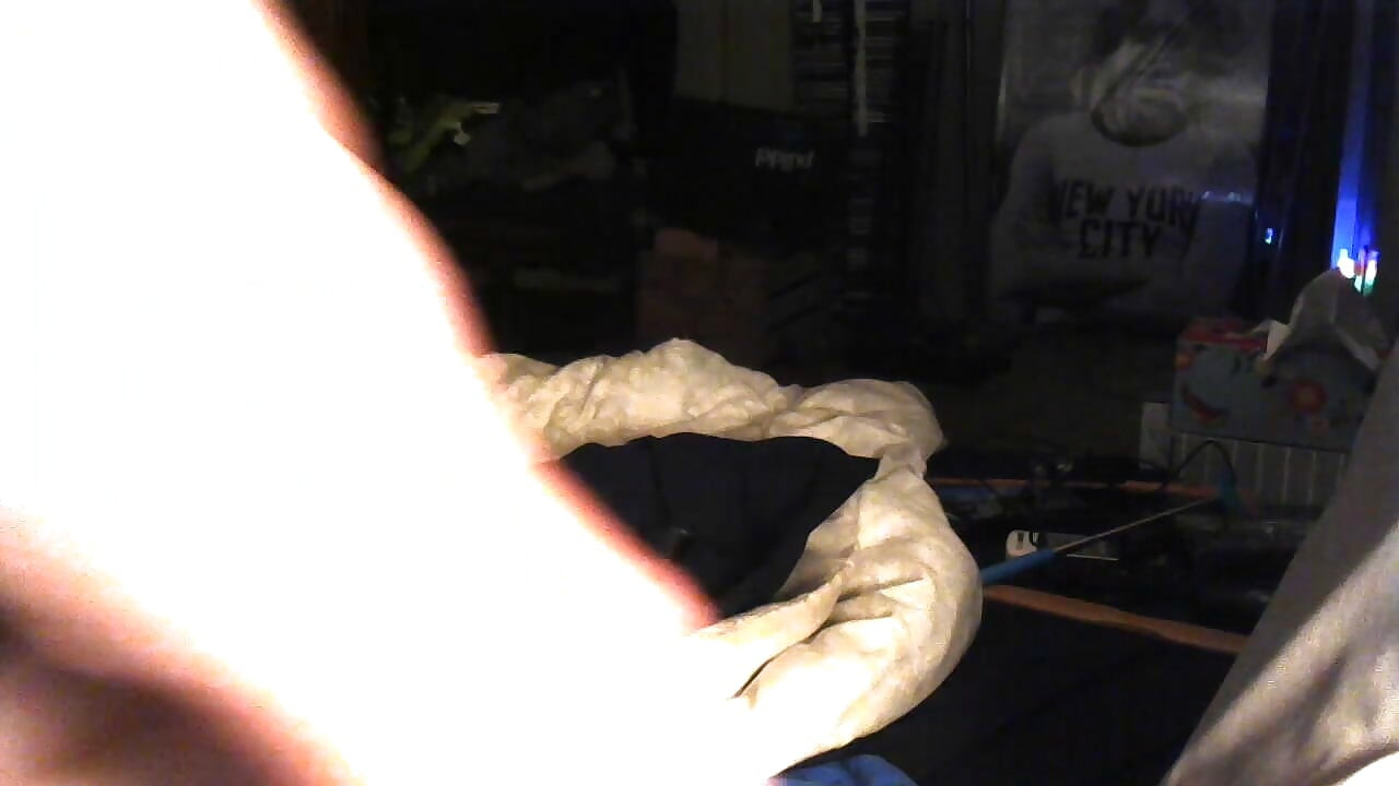 me jerking off