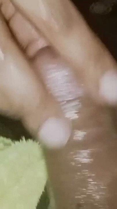 My sexy wife first took in her mouth and then hit her mouth. | Clip 2