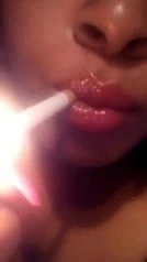 ebony femdom lips