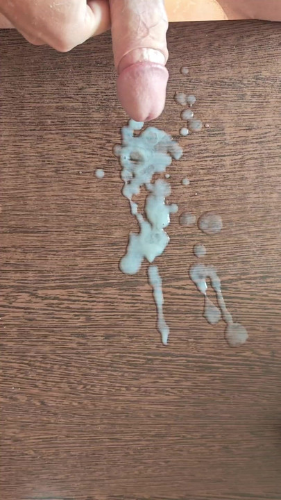 lots of sperm