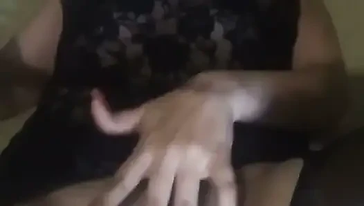 Masturbation of a Bright