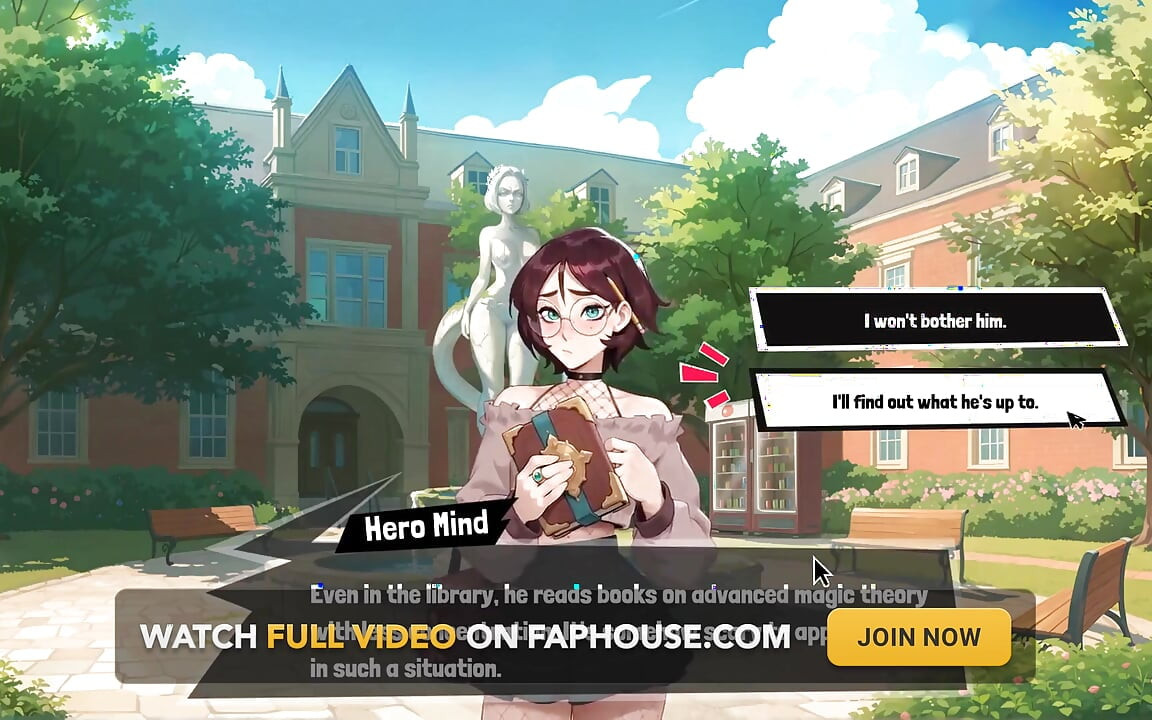 Femboy Futa House Futanari Hentai Game Ep.22 Anal Creampie My Roomate All Night Long!