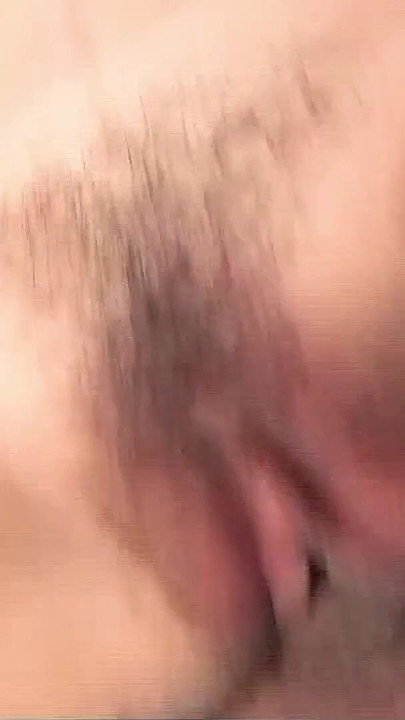 Petite Japanese Girl get First Double Creampie Fuck in her hairy Pussy at Uncensored JAV MMF 3Some | Clip 1