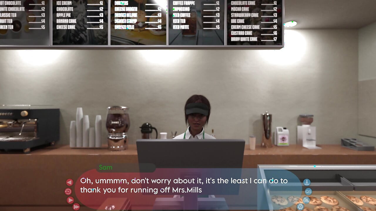 L’amant de la chatte (partie 1)