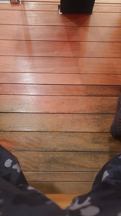 Risky Sauna