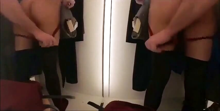 Lush 4's Risky Display Ended with Sex in the Store's Locker Room!
