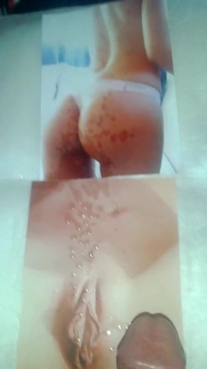 2 Cum Tribute for Luisamarte