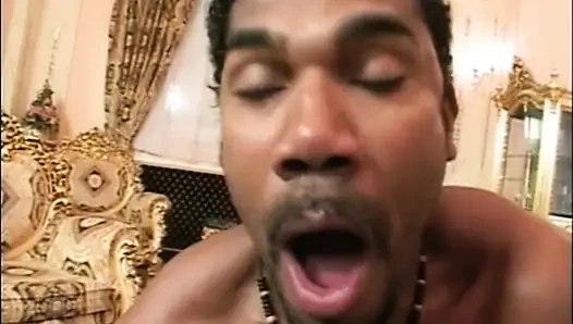 Трах задницы чудовищных черных членов и сперма на сиськах Многие молодые шлюшки в любительском видео