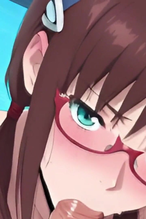 Neon Genesis Evangelion Makinami Mari Hentai