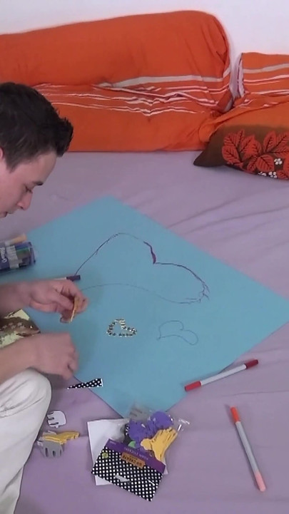 Fuck a Fan - Alex From France Needs Help Banging Aletta Ocean