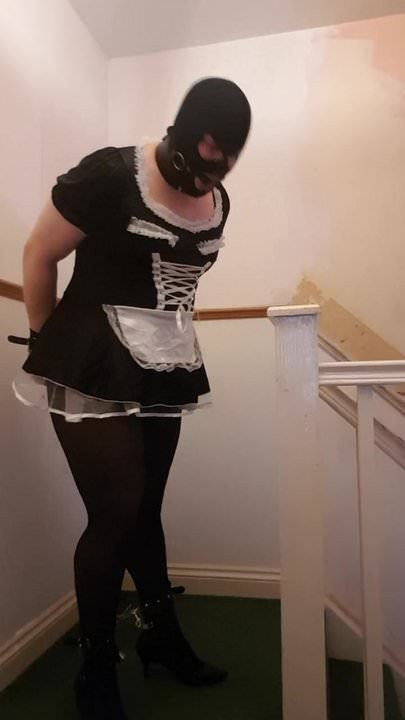 Me in 2 hour selfbondage