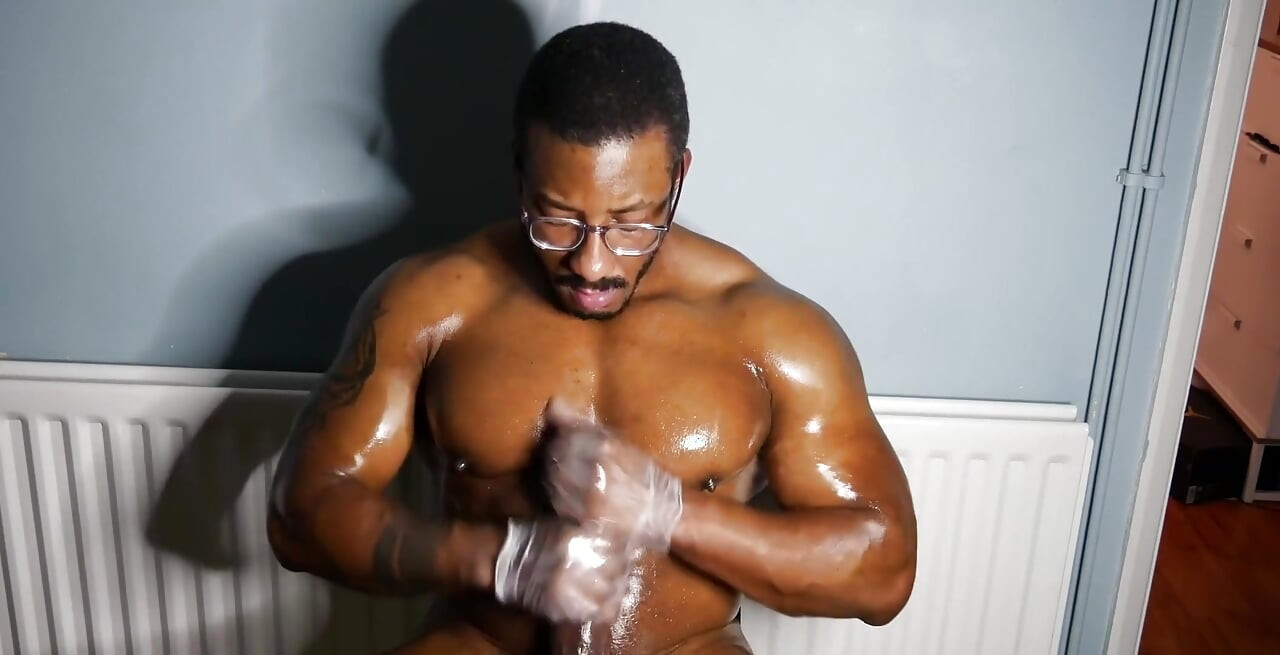That Rubber... Cock to Big