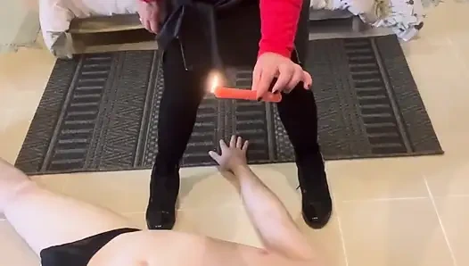 Mistress Clara ile yapılan bir oturumun özeti Bölüm 1