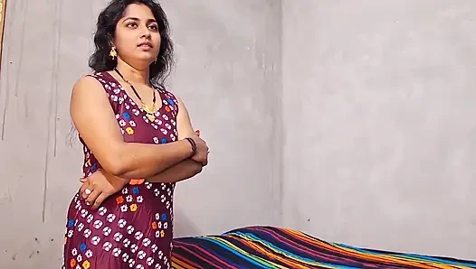 Indian Bhabhi Stepsister and Stepbrother Hardcore Rough Fuck Doggy Style