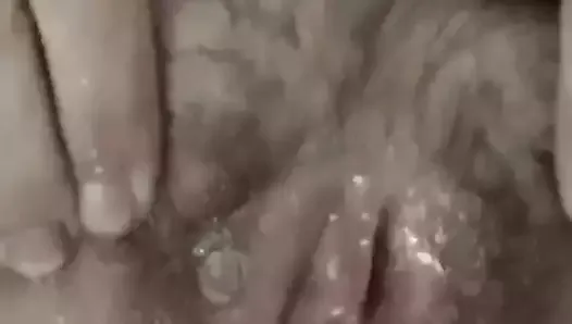 Watch my wife cum and squirt!!!