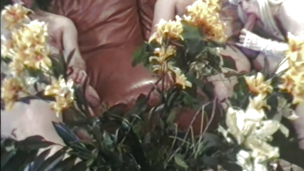 Ein 4-gegen-4 Mit Porno-ikonen Cicciolina Und Moana