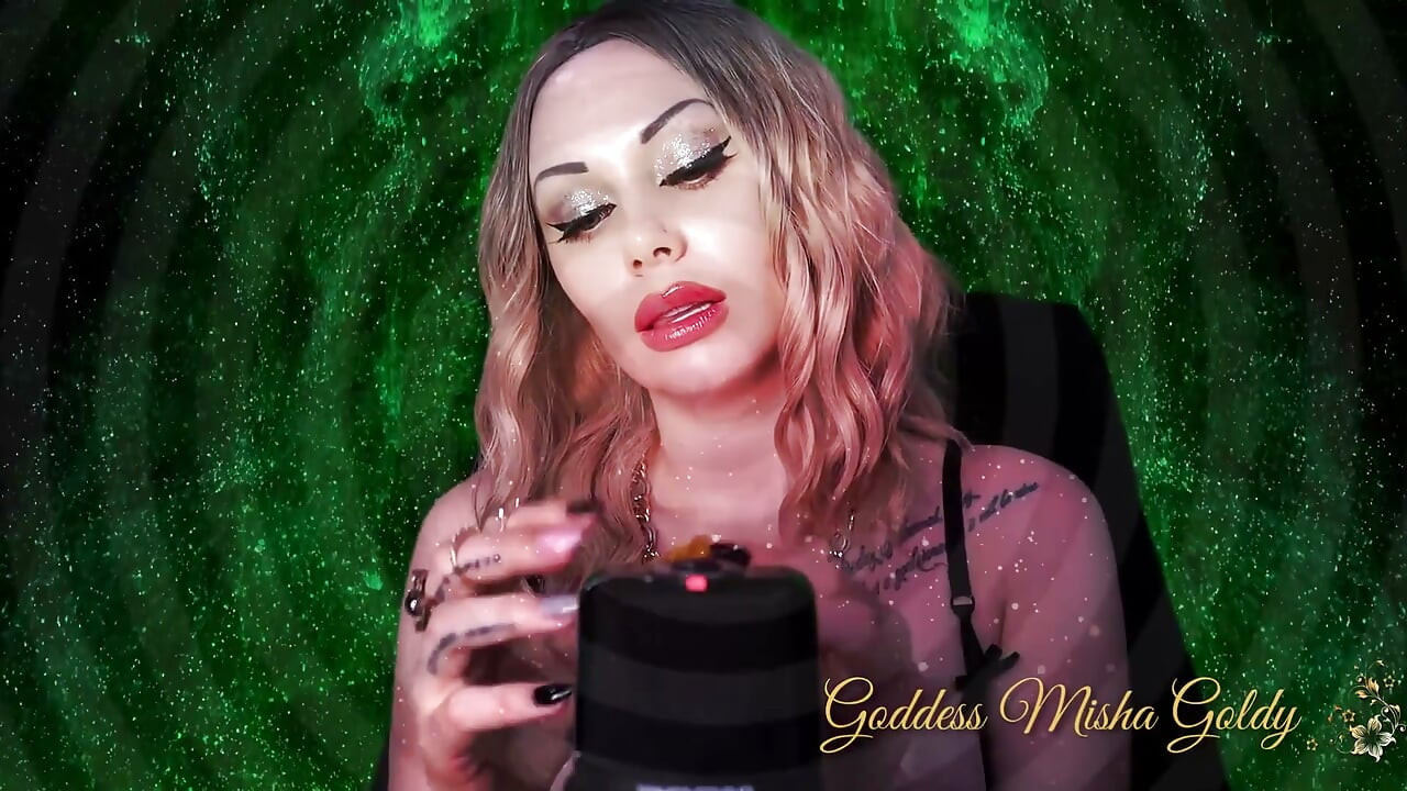 3Dio ASMR relaxing sounds & sensual gentle JOI! Come to the magic world!