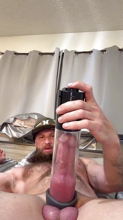 Pump it up to stroke