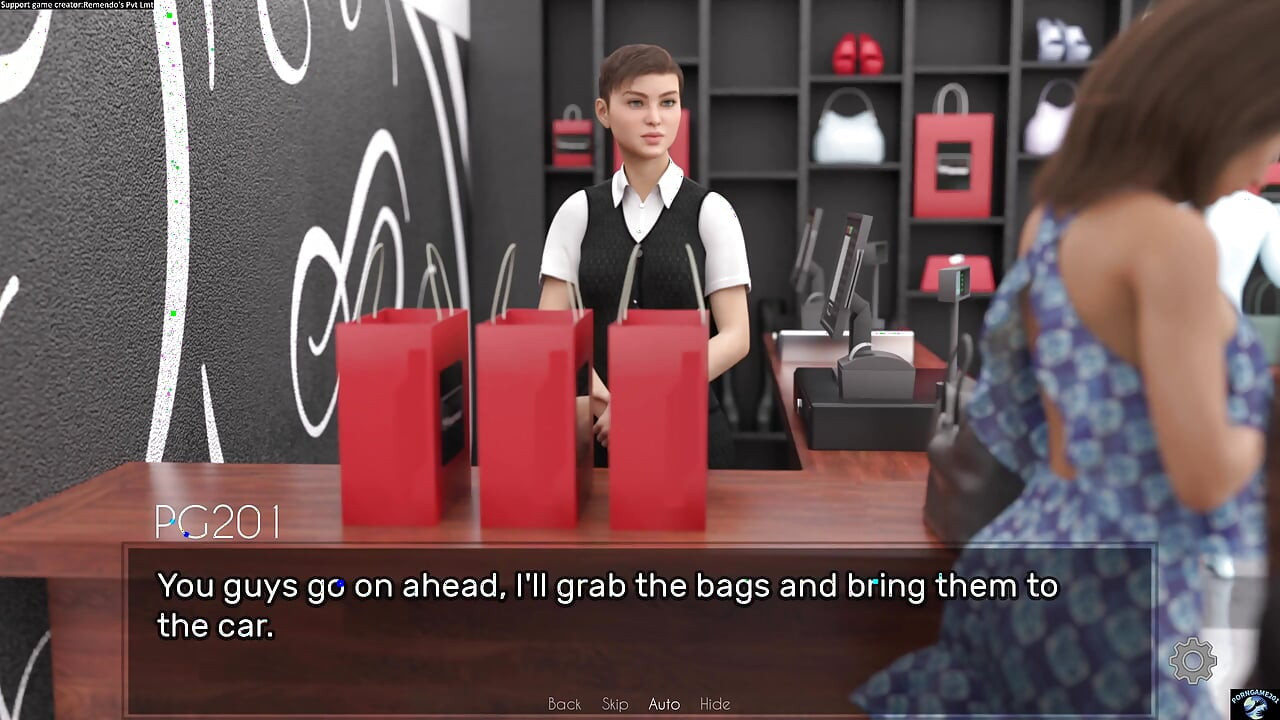 Verschwörung 3, um weiter zu werden