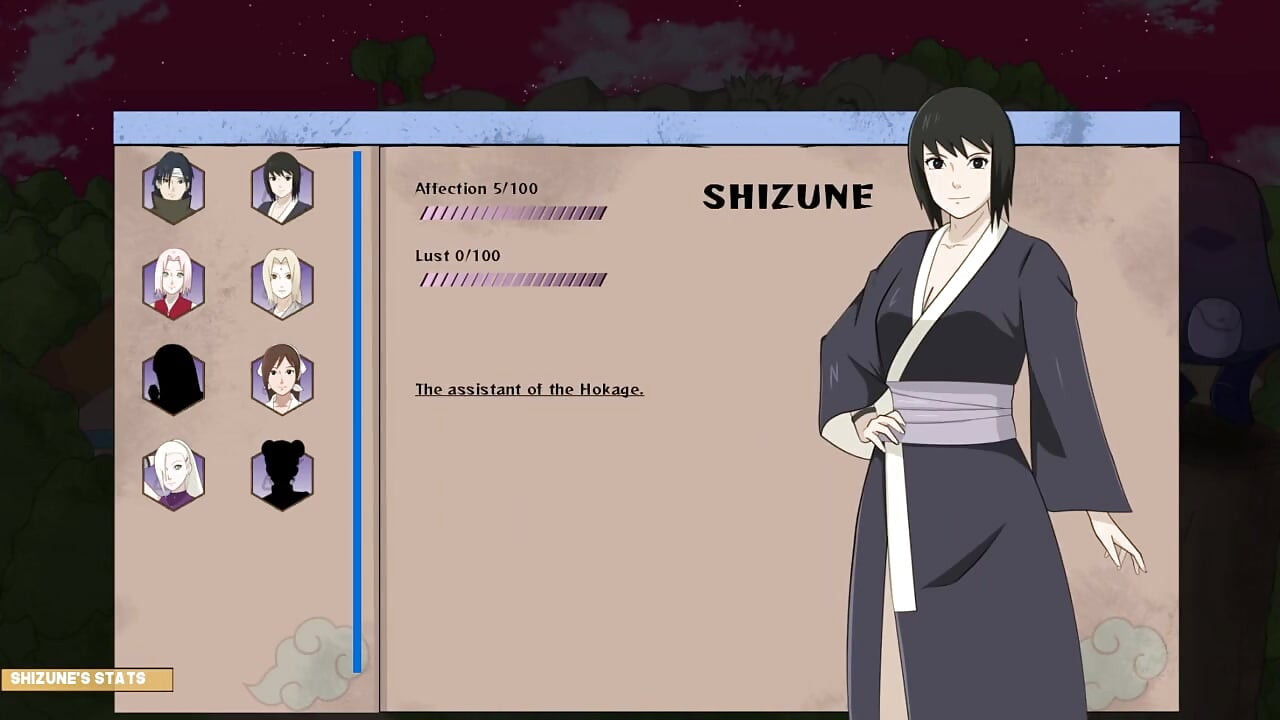 Naruto - Shinobi Forged Bonds - Teil 3 Ninja schätzchen von Hentaisexscenes