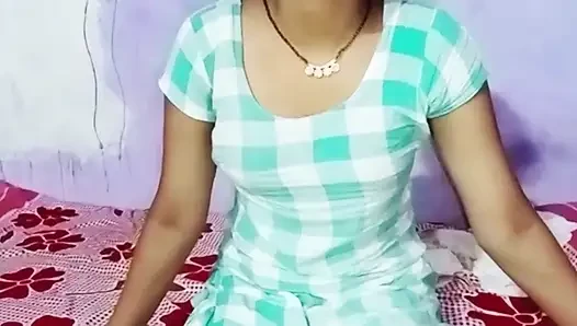 Cute Indian Desi Bhabhi Stocking with Derver and Hard-core Fucking Front of Her Stepsister in Clear Hindi Audio