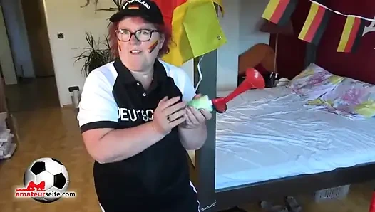 Незабываемая любительская подборка с Grosse_Titten4U и LadySabrina