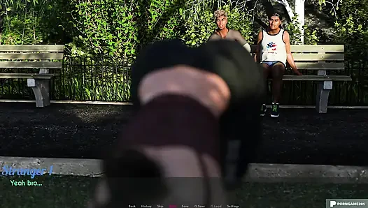 Eine Ehefrau und stiefmutter Awam fanmade Edition Aidens rache V0.5 - # 3