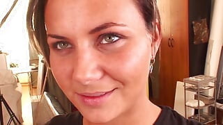 Nataly’s Desire for Cock