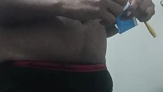 Hide cam bathroom viral video celebrity